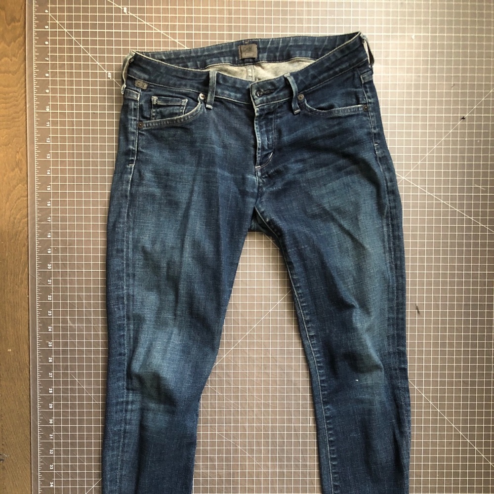 C of H Slim Jeans